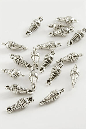 Çizgili Tesbih Püskül Ara Aparatı 50 Gram