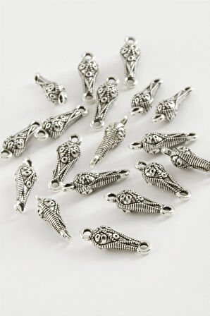 Oval Tesbih Püskül Ara Aparatı 50 Gram