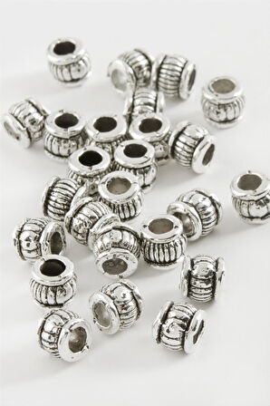 Çizgili Tesbih Ara Aparatı 50 Gram