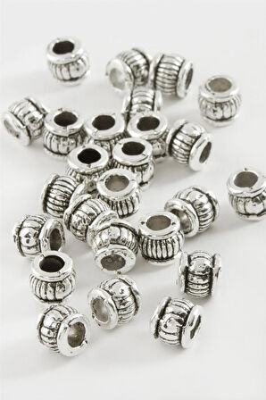 Çizgili Tesbih Ara Aparatı 50 Gram