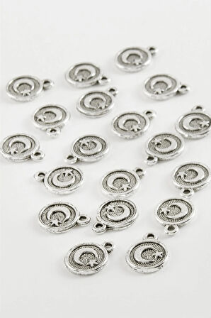 Ay Yıldız Tesbih Püskül Aparatı 50 Gram