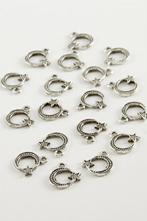 Ay Yıldız Tesbih Püskül Aparatı 50 Gram