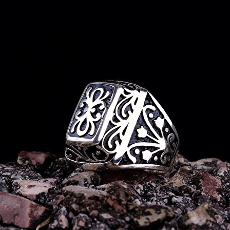 LİSANSLI KURTLAR VADİSİ GÜMÜŞ YÜZÜK