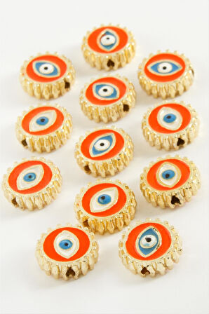 Göz Mineli Bileklik ve Kolye Ucu Aparatı 1 Adet