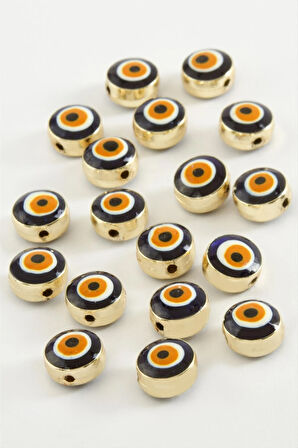 Nazar Mineli Bileklik ve Kolye Ucu Aparatı 1 Adet