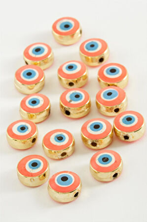 Nazar Mineli Bileklik ve Kolye Ucu Aparatı 1 Adet