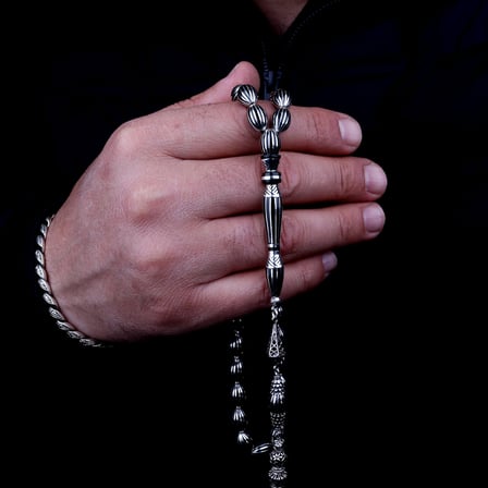 Usta Yapımı 15'li Karpuz Yarma Usta İşçilik Erzurum Oltu Tesbih