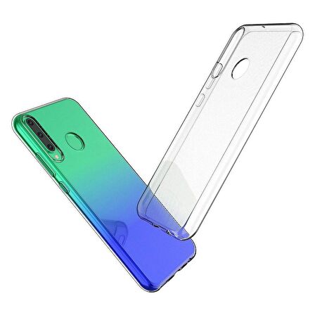 Smcase Alcatel 1S 2020 Kılıf Tpu Silikon 