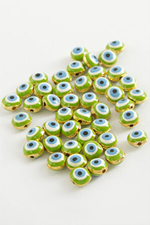 Nazar Mineli Bileklik ve Kolye Ucu Aparatı 1 Adet