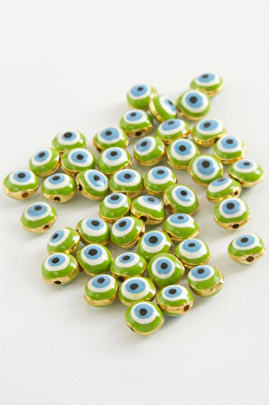 Nazar Mineli Bileklik ve Kolye Ucu Aparatı 1 Adet