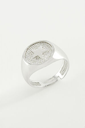 Yıldız Metal Yüzük