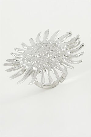 Güneş Metal Yüzük