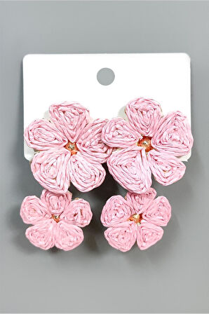 Çiçek Zr Model Küpe