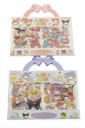 I Miss You Çanta Sticker