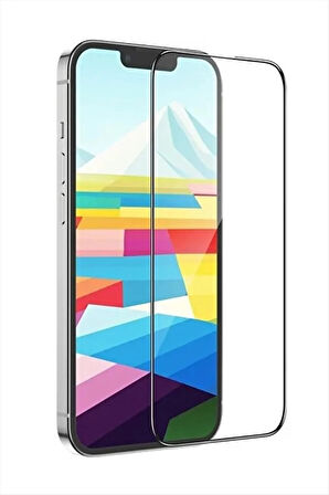 İphone 15 Kırılmaz Cam Ekran Koruyucu