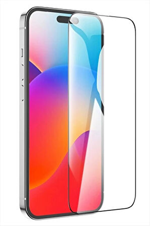 İphone 15 Pro Max Kırılmaz Cam Ekran Koruyucu