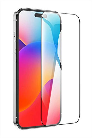 İphone 15 Pro Kırılmaz Cam Ekran Koruyucu