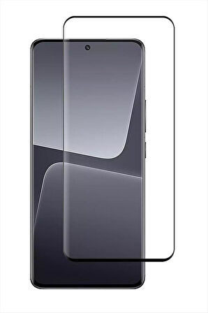 Xiaomi Mi 13 Kırılmaz Cam Ekran Koruyucu