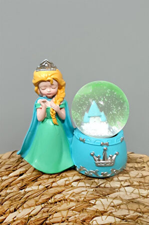 Prenses Kar Küresi Küçük