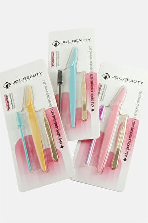 3'lü Cımbız Kaş Usturası