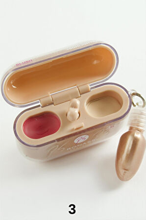 Ronassi Kalp Blush Concealer Highlighter