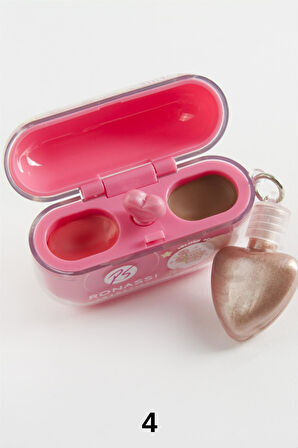 Ronassi Kalp Blush Concealer Highlighter
