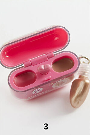 Ronassi Kalp Blush Concealer Highlighter