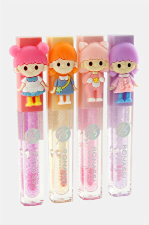 Ronassi Kız Çocuk Dudak Parlatıcısı