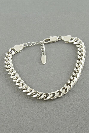 Xuping Lüks Çelik Bileklik