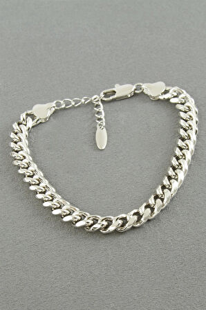 Xuping Lüks Çelik Bileklik