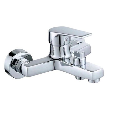 Fleko 3'lü Krom Banyo Batarya Seti (Piano Salt - Alfa Banyo - Alfa Lavabo)