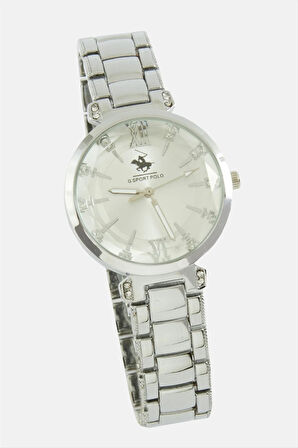 Çelik Kordonlu Bayan Kol Saat