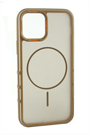 iPhone 12 Magsaff Kapak Kılıf