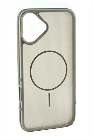 iPhone 16 Magsaff Kapak Kılıf