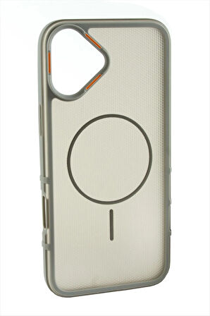 iPhone 16 Plus Magsaff Kapak Kılıf