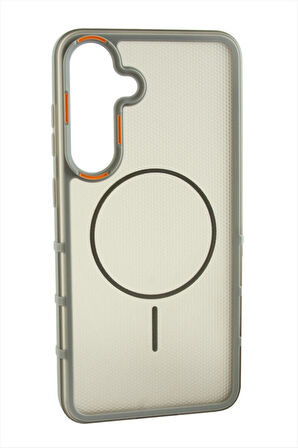 Samsung Glaxy S25 Plus Magsaff Kapak Kılıf