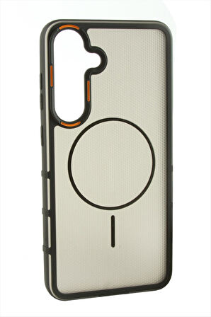 Samsung Glaxy S25 Magsaff Kapak Kılıf