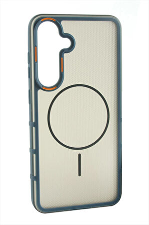 Samsung Glaxy S25 Magsaff Kapak Kılıf