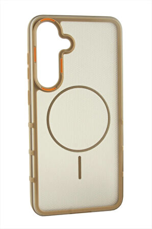 Samsung Glaxy S25 Magsaff Kapak Kılıf