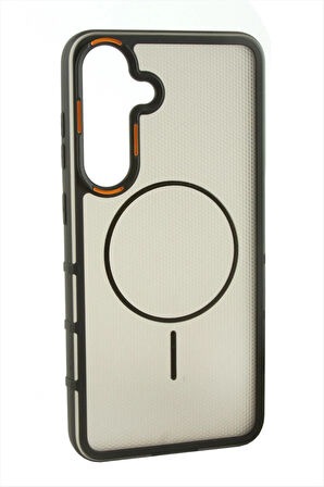 Samsung Glaxy S25 Magsaff Kapak Kılıf