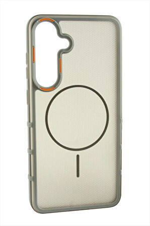 Samsung Glaxy S25 Magsaff Kapak Kılıf