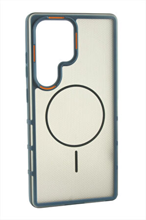 Samsung Glaxy S24U Magsaff Kapak Kılıf