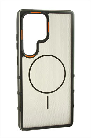 Samsung Glaxy S24U Magsaff Kapak Kılıf