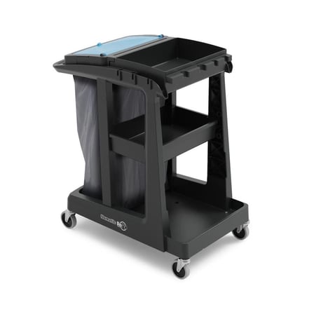 Numatic Eco-Matic Em1 Temizlik Arabası