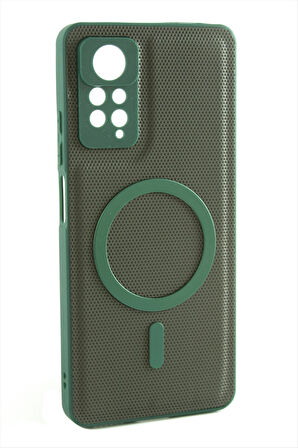 Xiaomi Redmi Note 11 Pro Magsaff Kapak Kılıf