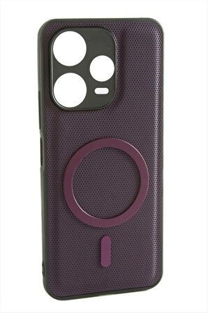 Xiaomi Note 12 Pro Magsaff Kapak Kılıf