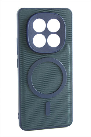 Xiaomi Note 14 Pro 4G/5G Magsaff Kapak Kılıf