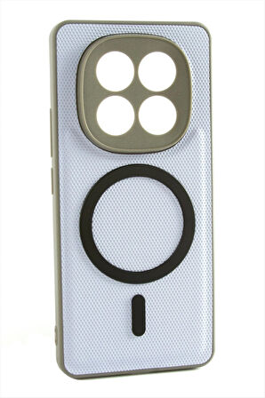 Xiaomi Note 14 Pro 4G/5G Magsaff Kapak Kılıf