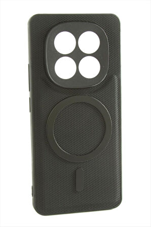 Xiaomi Note 14 Pro Plus Magsaff Kapak Kılıf