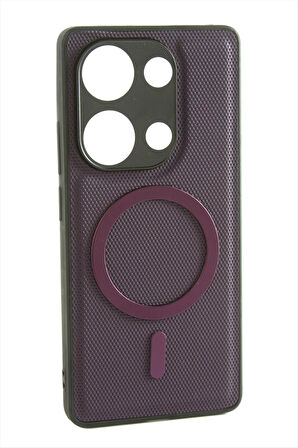 Xiaomi Note 13 Pro 4G/5G Magsaff Kapak Kılıf